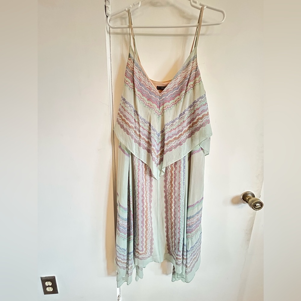 BCBG Silk Dress